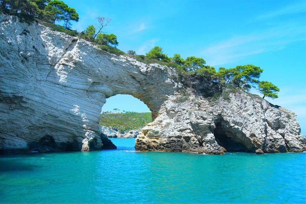 Uria Rooms & Suite B&B Vieste Dış mekan fotoğraf