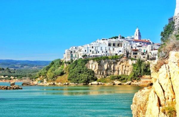 Uria Rooms & Suite B&B Vieste Dış mekan fotoğraf