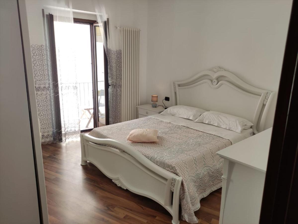 Uria Rooms & Suite B&B Vieste Dış mekan fotoğraf