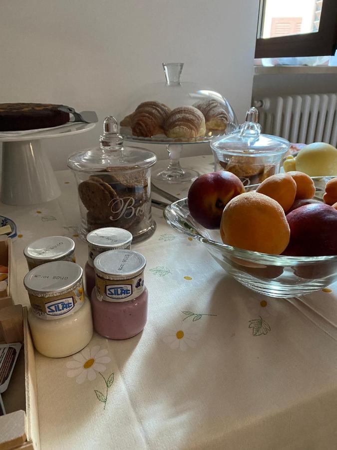 Uria Rooms & Suite B&B Vieste Dış mekan fotoğraf