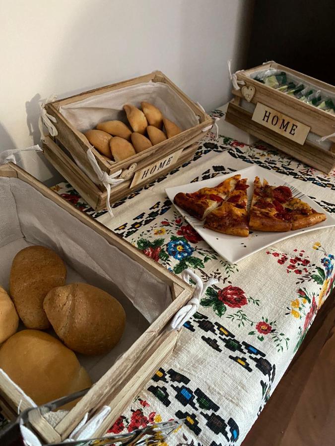 Uria Rooms & Suite B&B Vieste Dış mekan fotoğraf