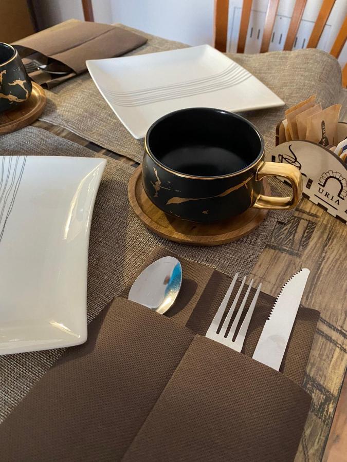 Uria Rooms & Suite B&B Vieste Dış mekan fotoğraf