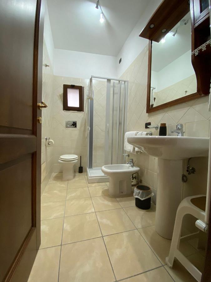 Uria Rooms & Suite B&B Vieste Dış mekan fotoğraf