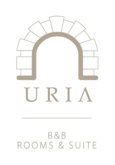 Uria Rooms & Suite B&B Vieste Dış mekan fotoğraf