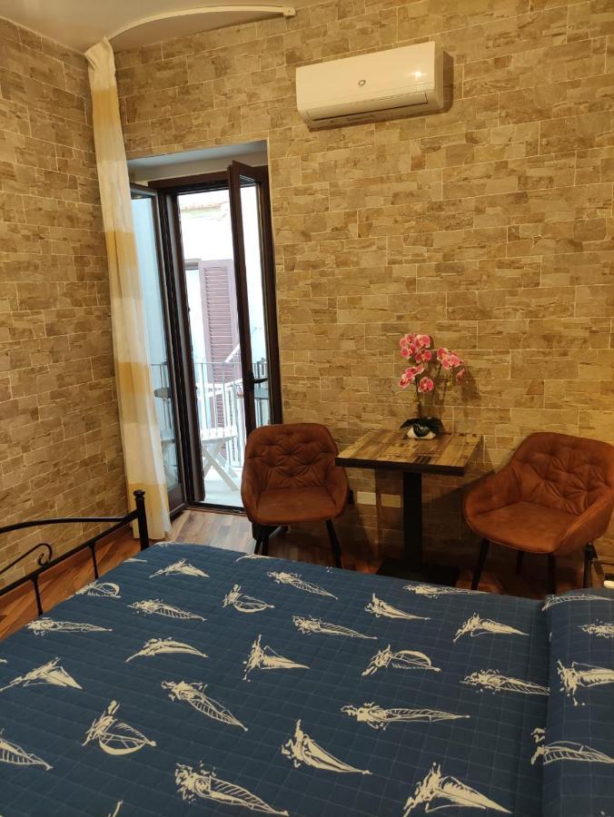 Uria Rooms & Suite B&B Vieste Dış mekan fotoğraf