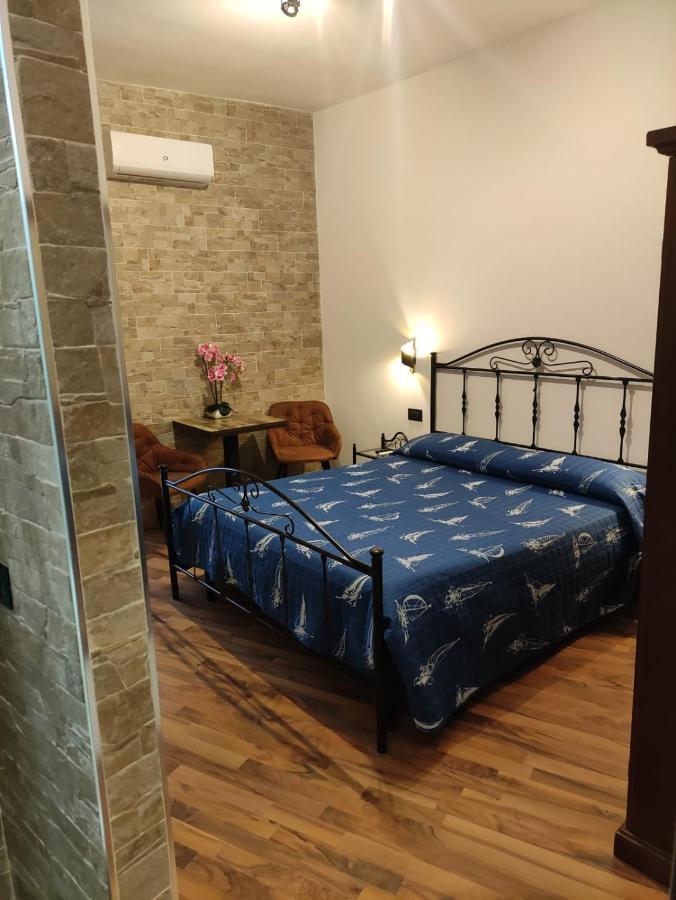 Uria Rooms & Suite B&B Vieste Dış mekan fotoğraf