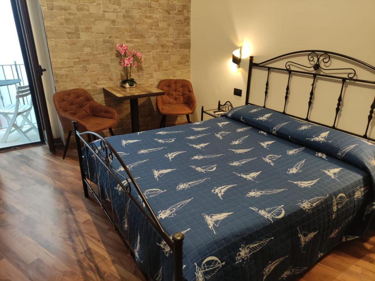 Uria Rooms & Suite B&B Vieste Dış mekan fotoğraf