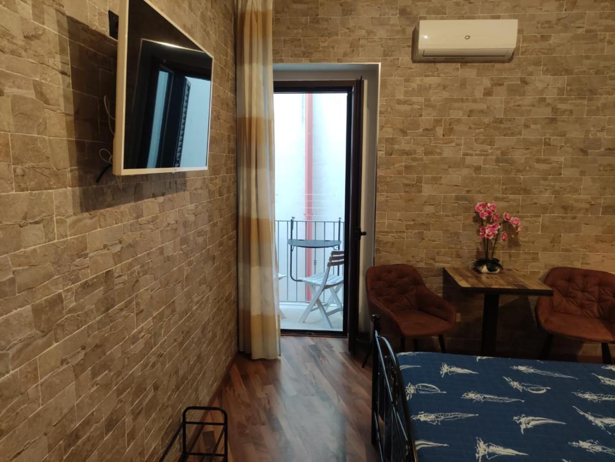 Uria Rooms & Suite B&B Vieste Dış mekan fotoğraf