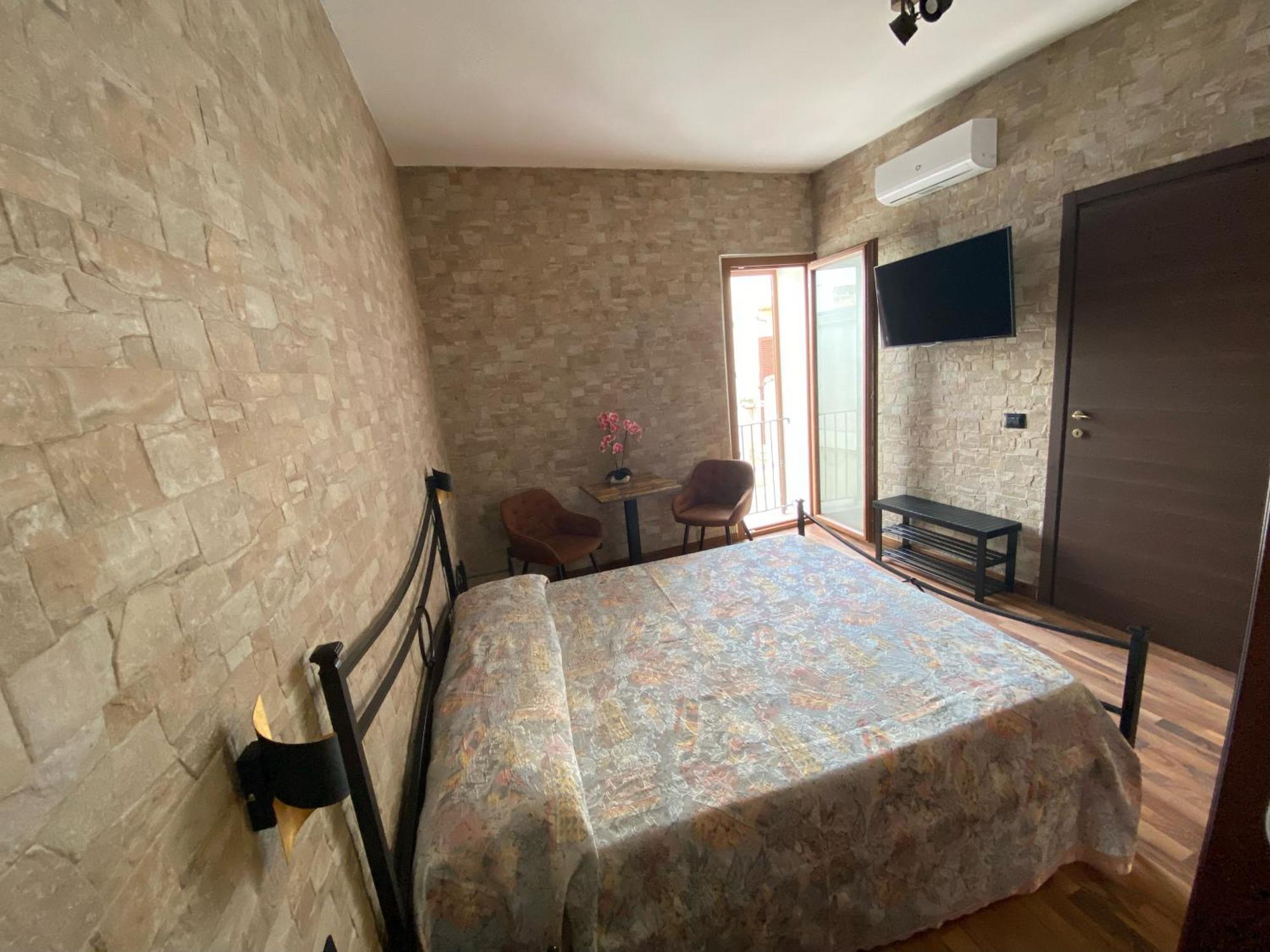 Uria Rooms & Suite B&B Vieste Dış mekan fotoğraf