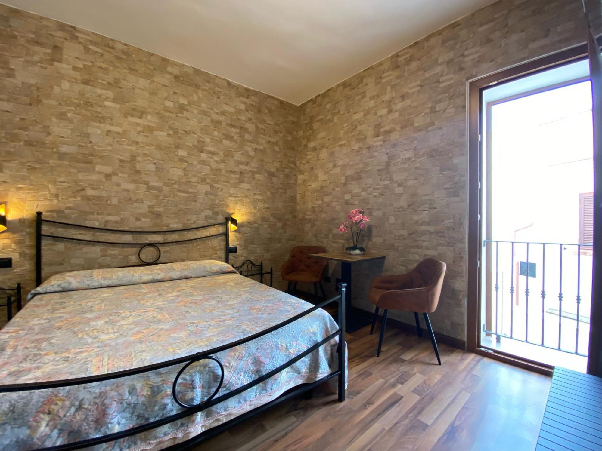 Uria Rooms & Suite B&B Vieste Dış mekan fotoğraf
