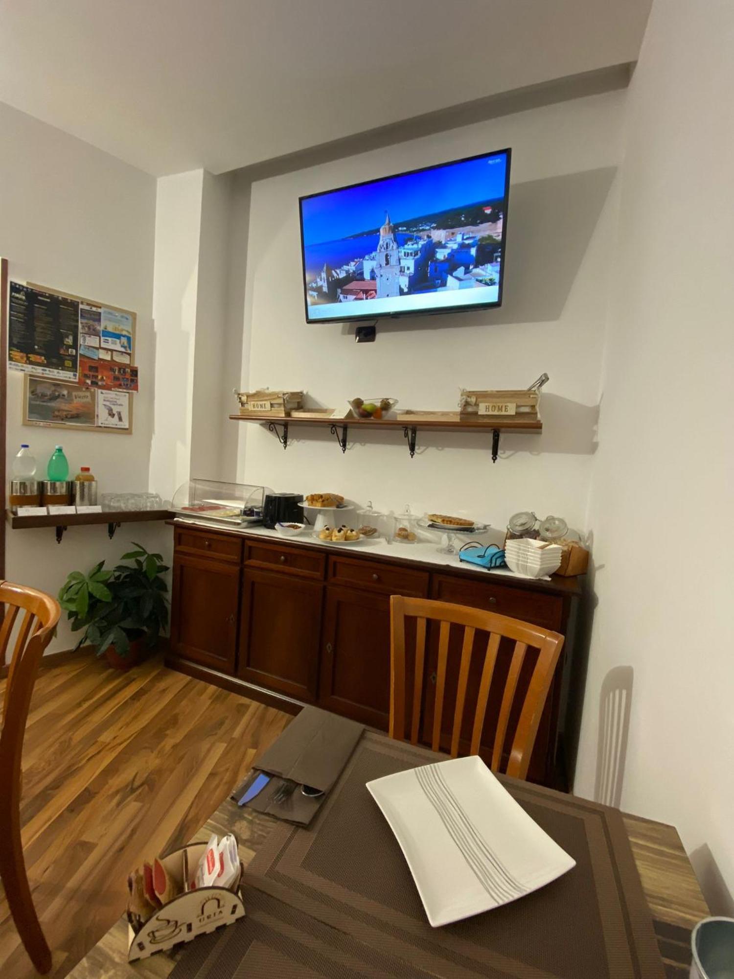 Uria Rooms & Suite B&B Vieste Dış mekan fotoğraf