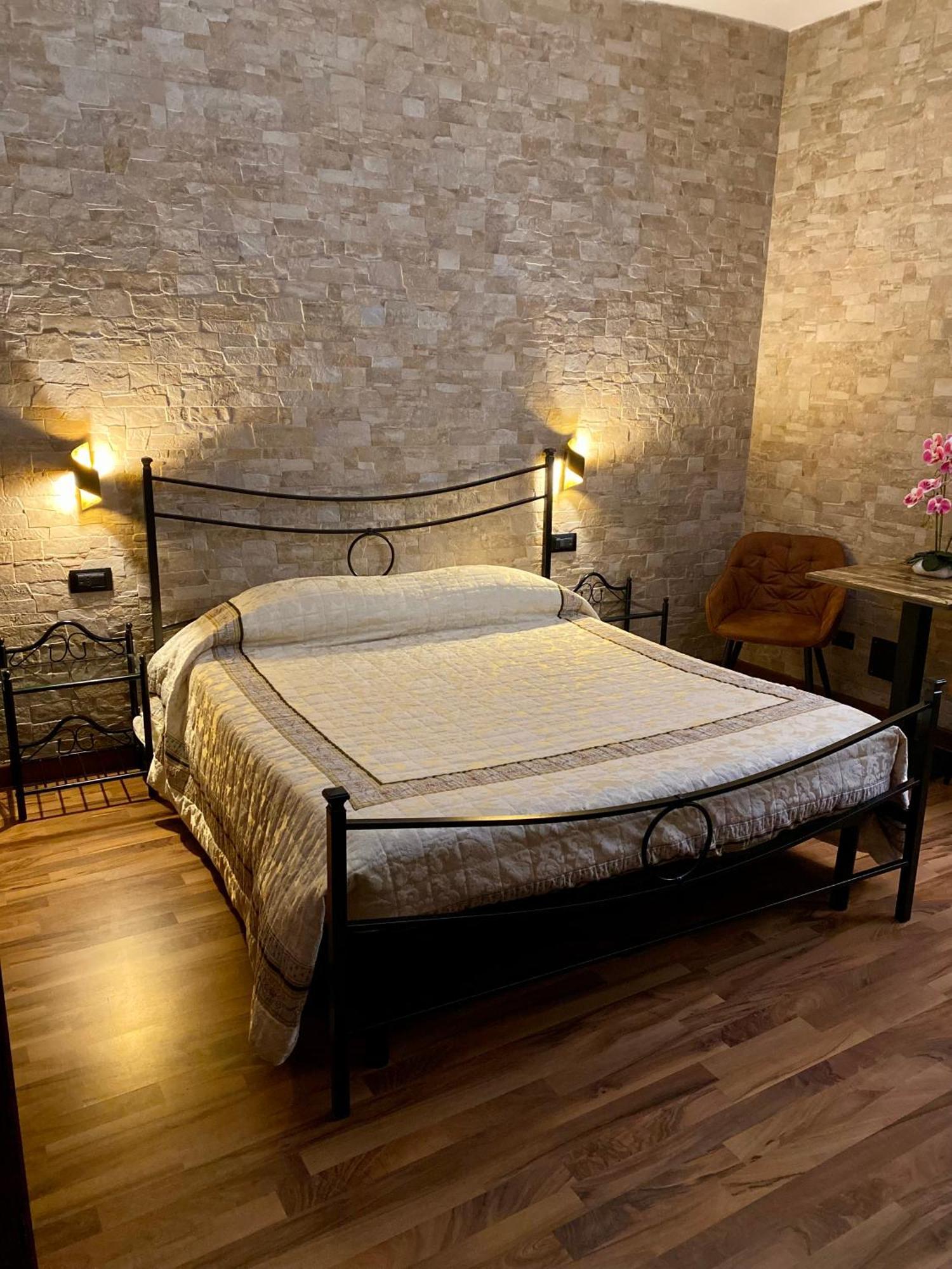 Uria Rooms & Suite B&B Vieste Dış mekan fotoğraf