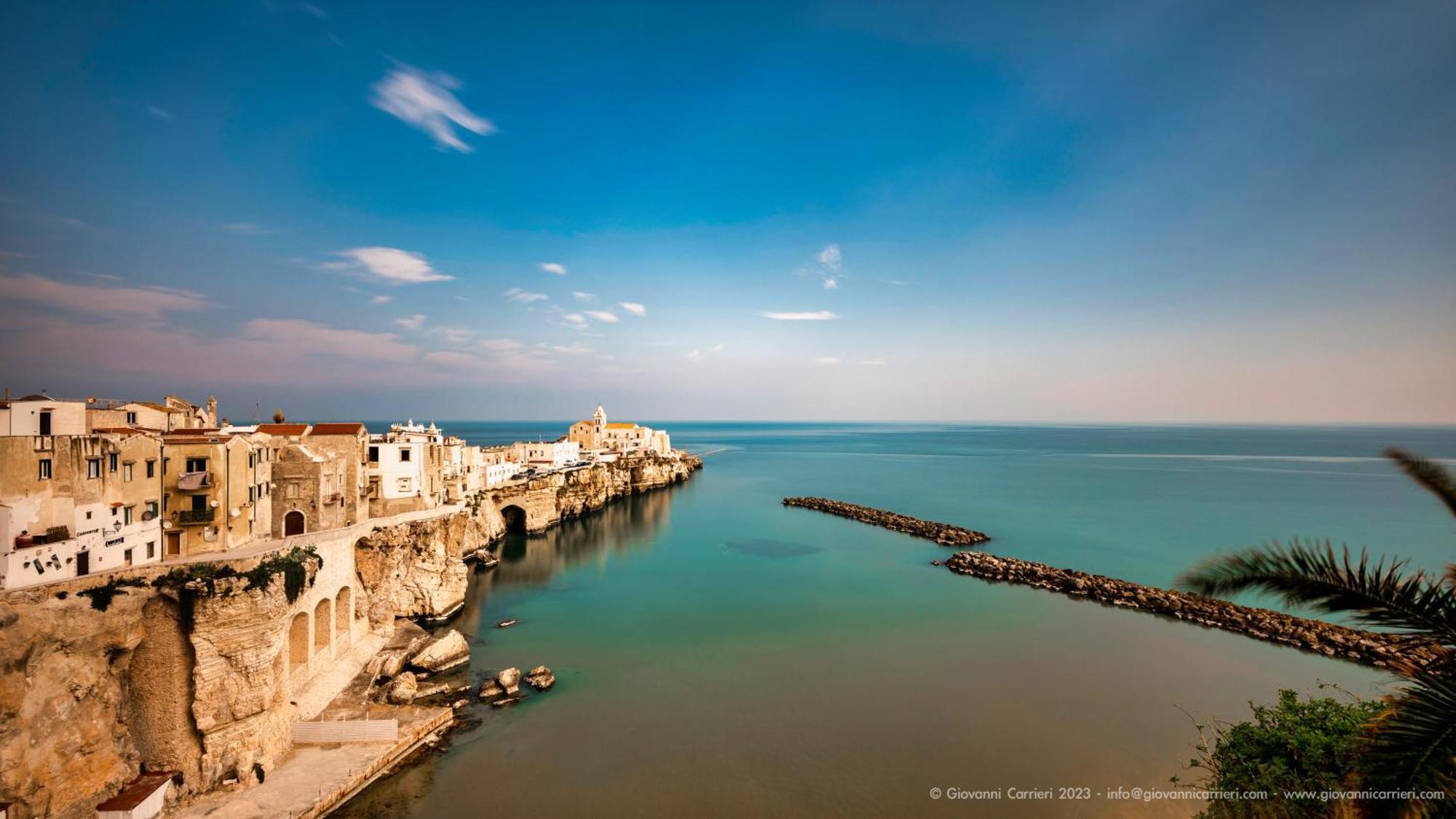 Uria Rooms & Suite B&B Vieste Dış mekan fotoğraf