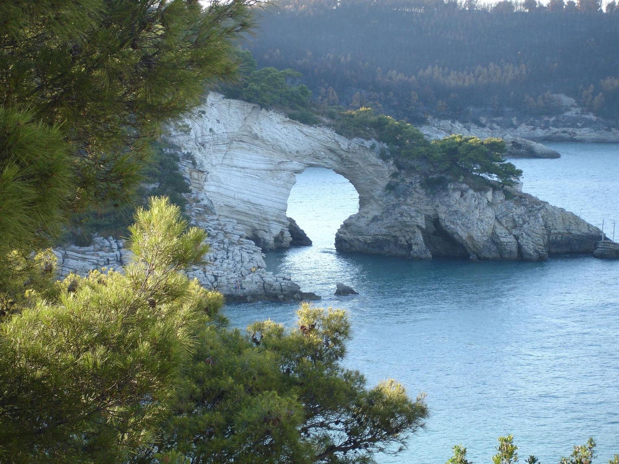 Uria Rooms & Suite B&B Vieste Dış mekan fotoğraf